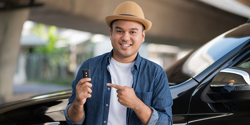 Carrent — Drive the Difference
